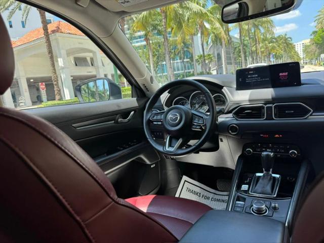 2025 Mazda CX-5 2.5 S Carbon Edition