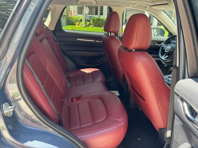 2025 Mazda CX-5 2.5 S Carbon Edition