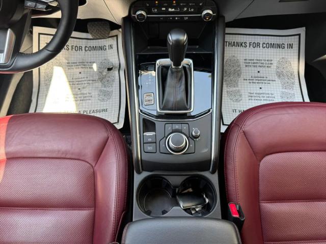 2025 Mazda CX-5 2.5 S Carbon Edition