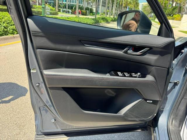 2025 Mazda CX-5 2.5 S Carbon Edition