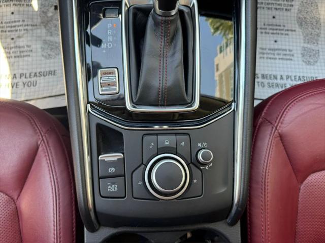 2025 Mazda CX-5 2.5 S Carbon Edition