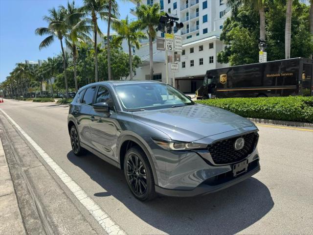 2025 Mazda CX-5 2.5 S Carbon Edition