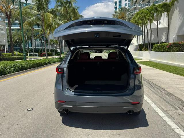 2025 Mazda CX-5 2.5 S Carbon Edition
