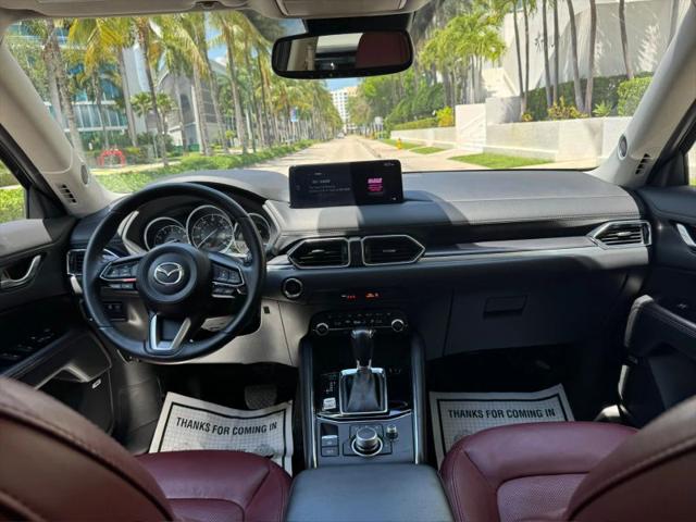 2025 Mazda CX-5 2.5 S Carbon Edition