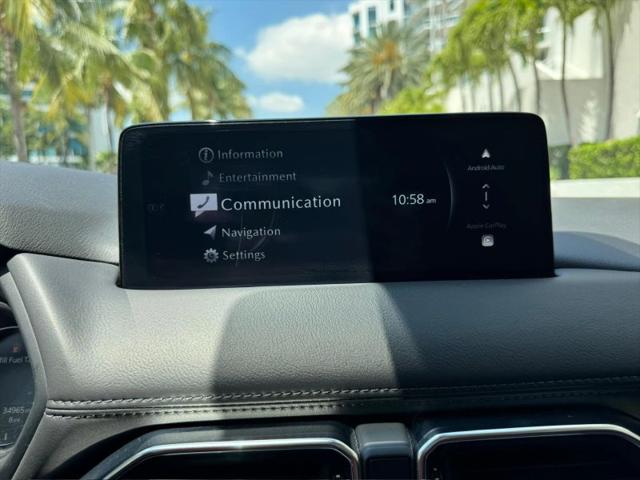2025 Mazda CX-5 2.5 S Carbon Edition