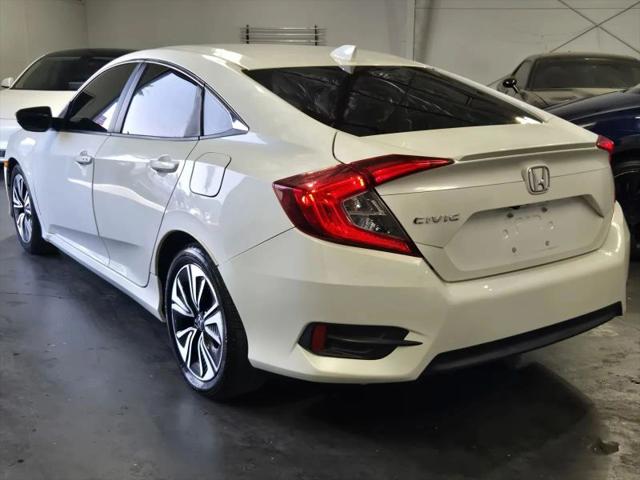 2017 Honda Civic EX-L