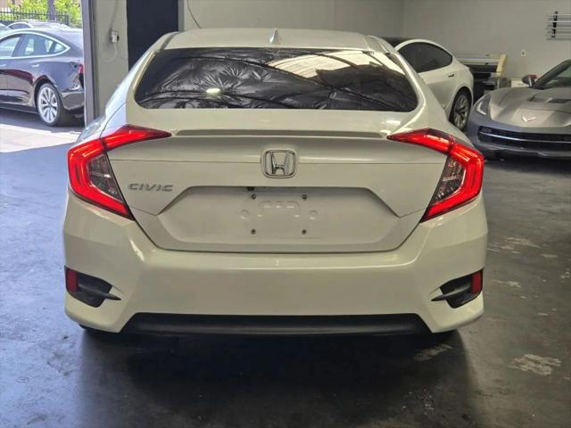 2017 Honda Civic EX-L