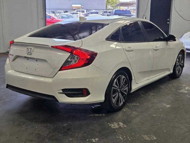 2017 Honda Civic EX-L