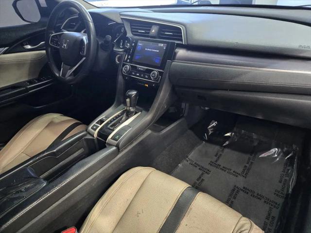 2017 Honda Civic EX-L