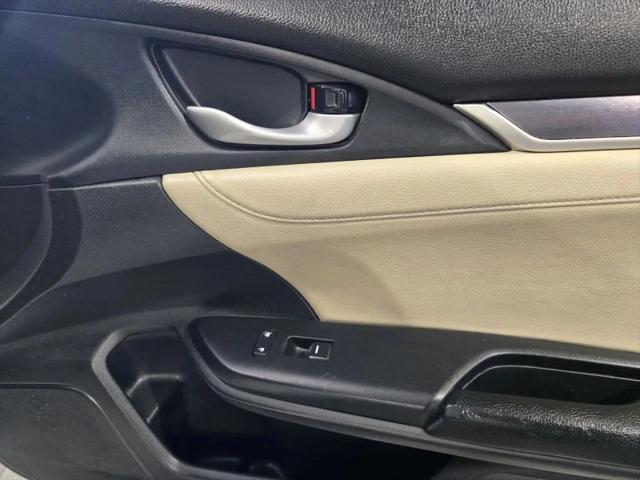 2017 Honda Civic EX-L