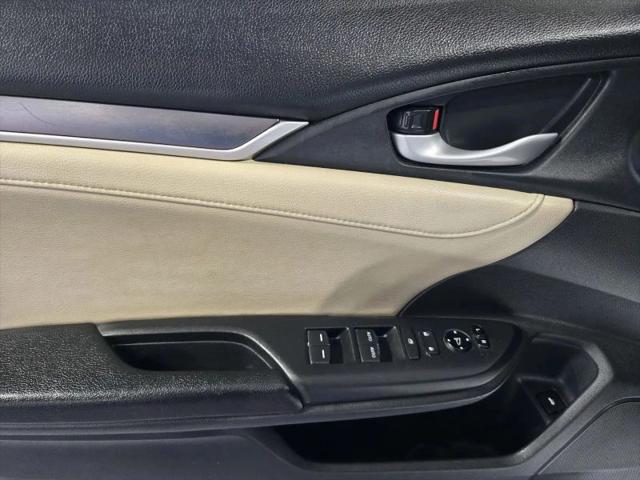2017 Honda Civic EX-L