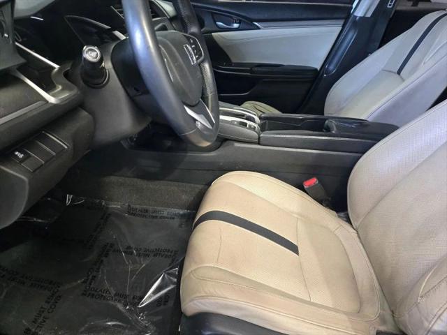 2017 Honda Civic EX-L