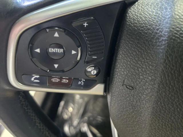 2017 Honda Civic EX-L