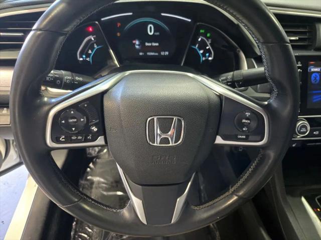 2017 Honda Civic EX-L