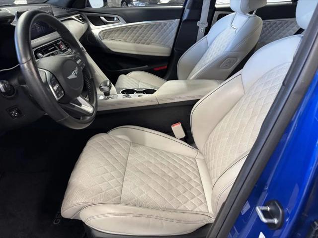 2023 Genesis G70 3.3T RWD