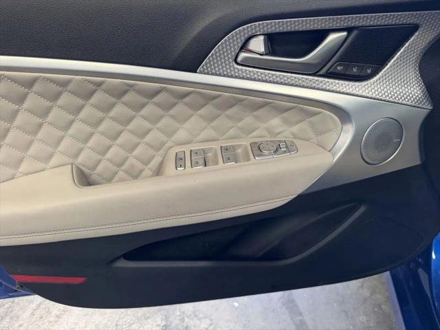 2023 Genesis G70 3.3T RWD