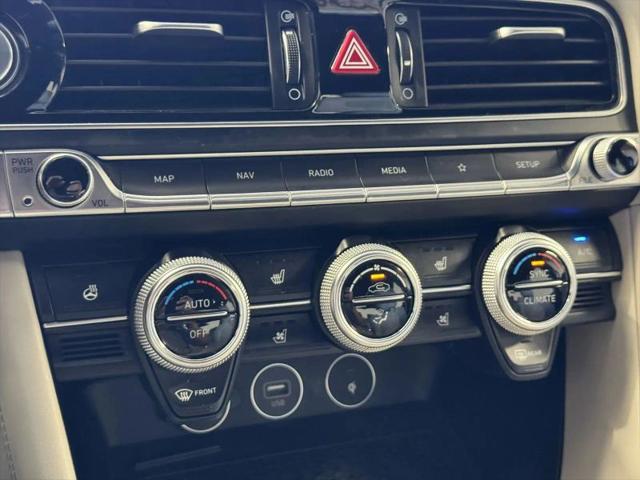 2023 Genesis G70 3.3T RWD