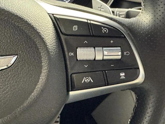 2023 Genesis G70 3.3T RWD
