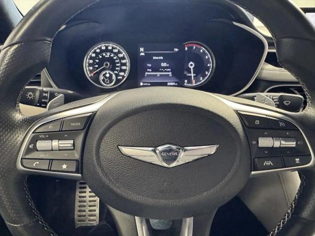 2023 Genesis G70 3.3T RWD