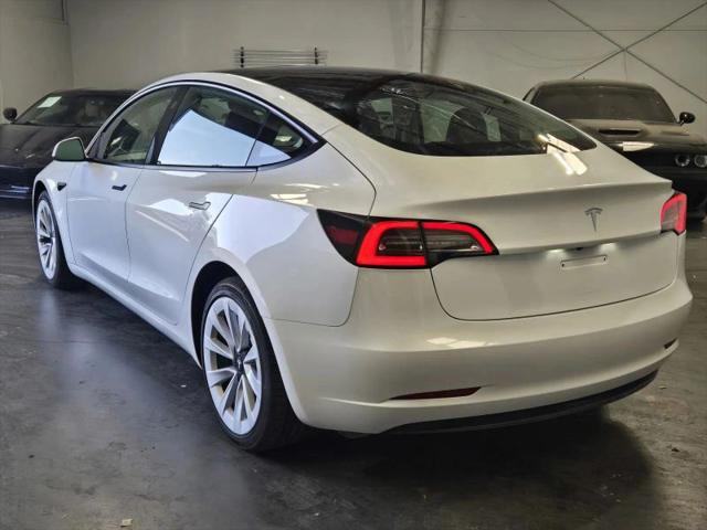 2023 Tesla Model 3 Rear-Wheel Drive