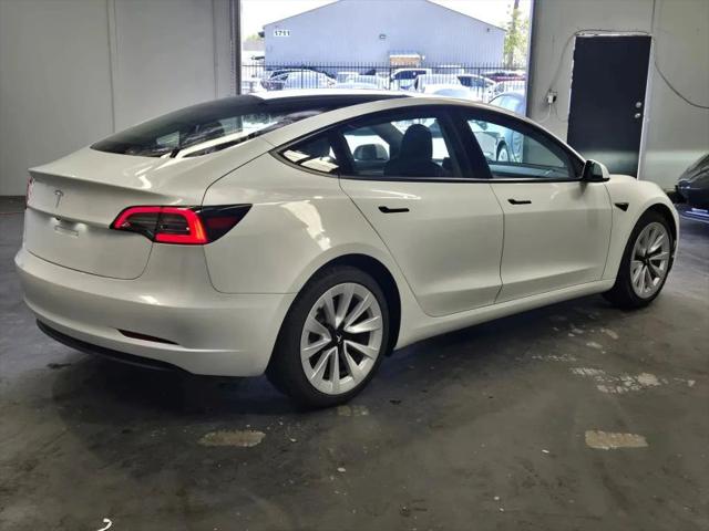 2023 Tesla Model 3 Rear-Wheel Drive