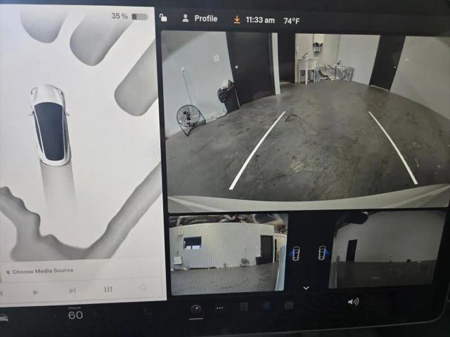 2023 Tesla Model 3 Rear-Wheel Drive