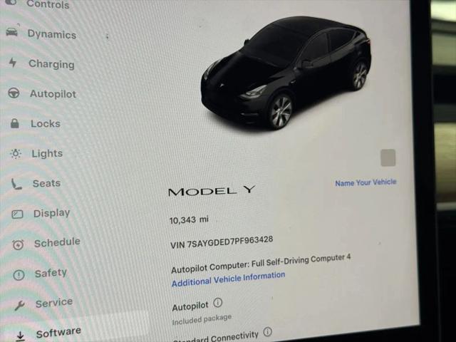 2023 Tesla Model Y RWD