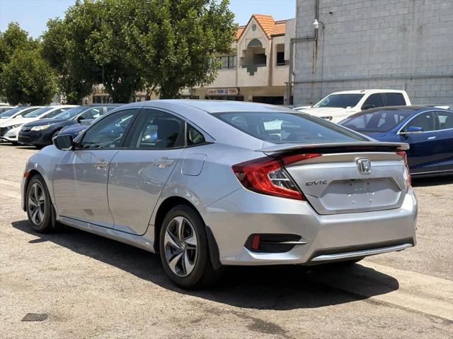 2021 Honda Civic LX