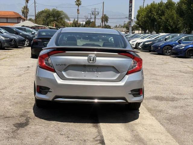 2021 Honda Civic LX