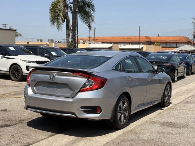 2021 Honda Civic LX