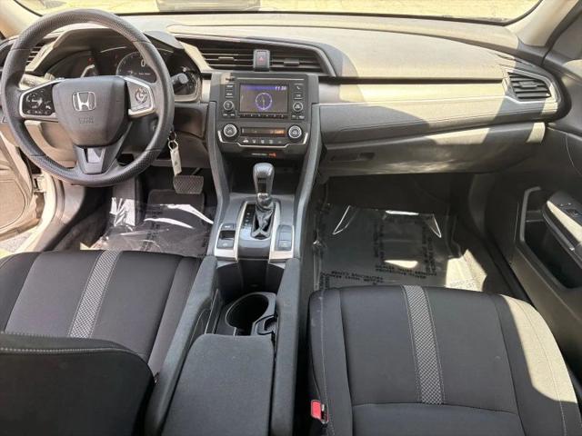 2021 Honda Civic LX