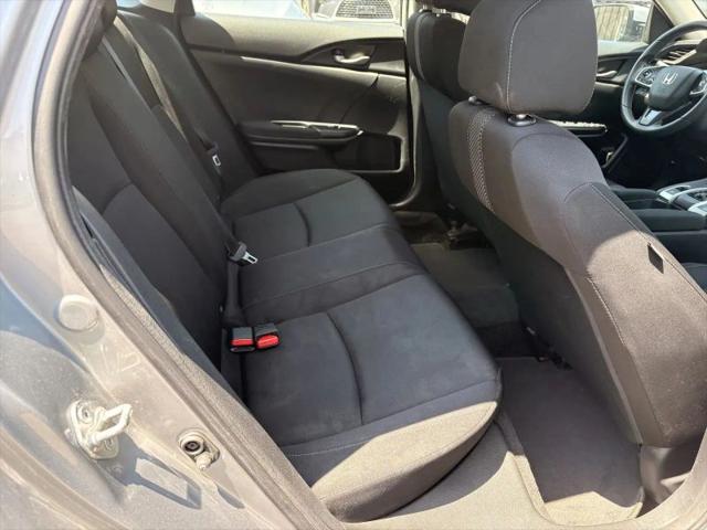 2021 Honda Civic LX