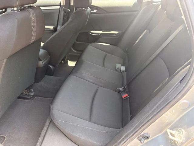 2021 Honda Civic LX