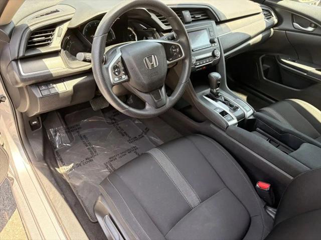 2021 Honda Civic LX