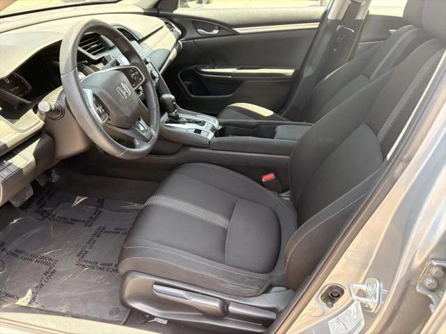 2021 Honda Civic LX