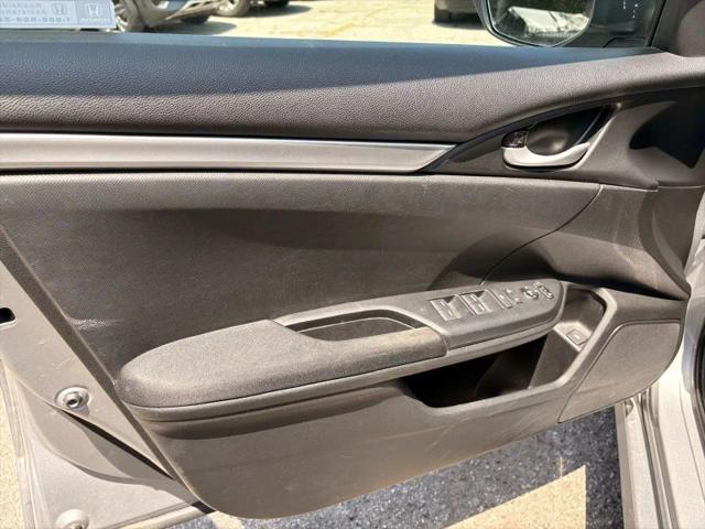2021 Honda Civic LX