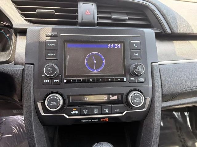 2021 Honda Civic LX