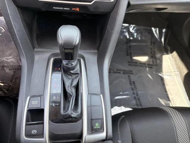 2021 Honda Civic LX