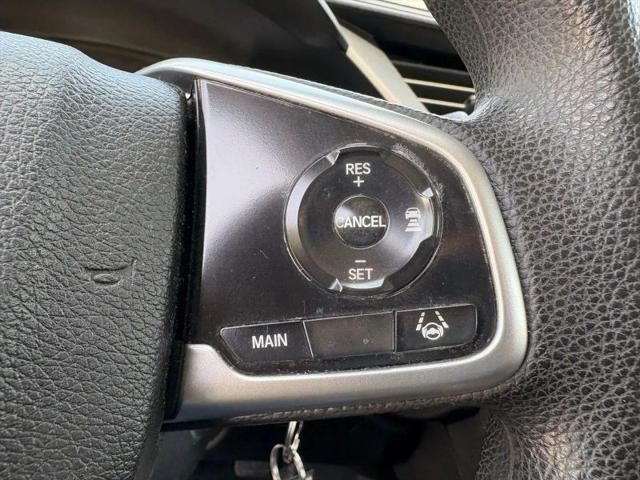 2021 Honda Civic LX