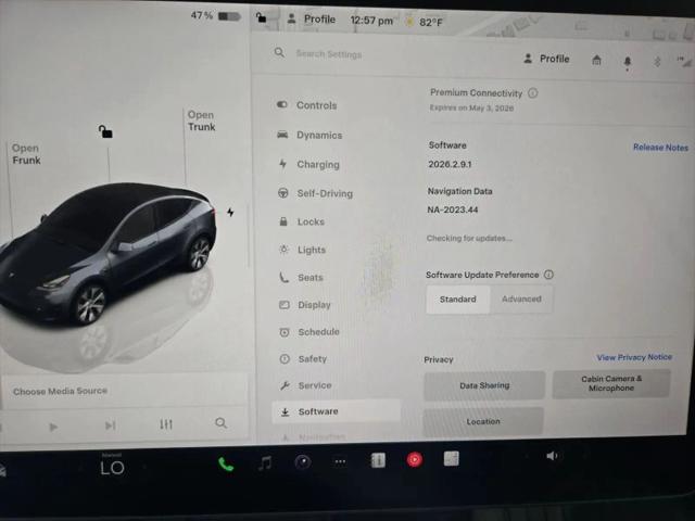 2023 Tesla Model Y RWD