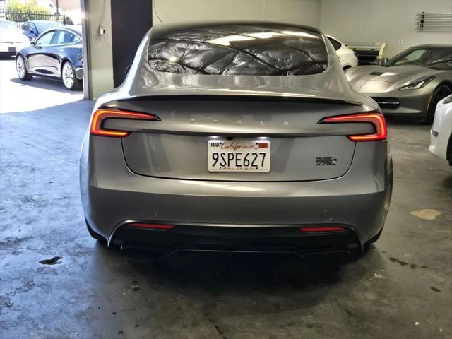 2025 Tesla Model 3 Performance All-Wheel Drive