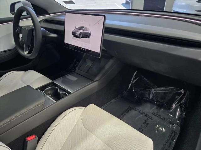 2025 Tesla Model 3 Performance All-Wheel Drive