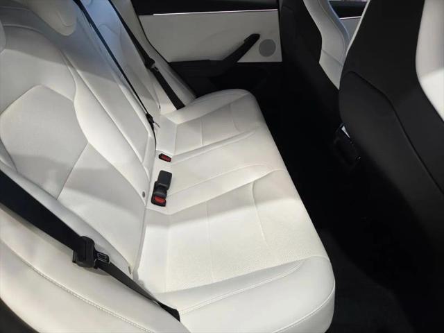 2025 Tesla Model 3 Performance All-Wheel Drive