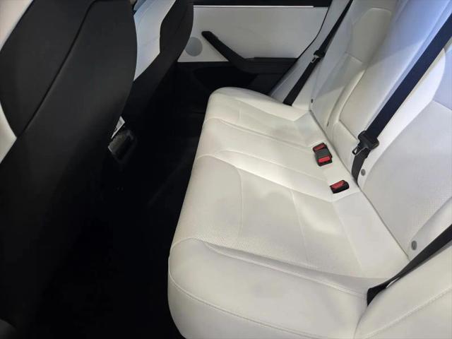 2025 Tesla Model 3 Performance All-Wheel Drive