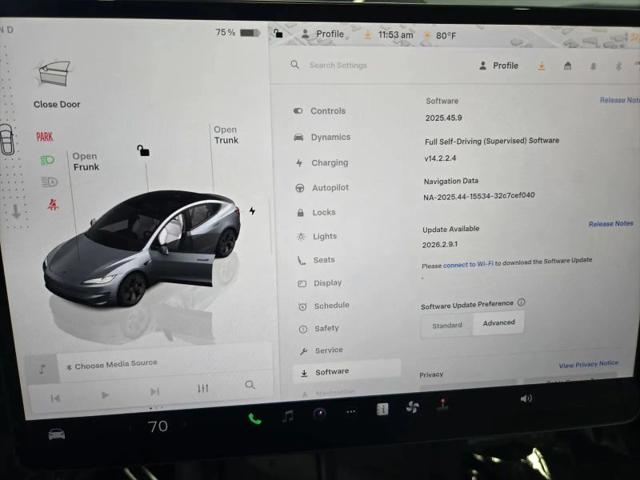 2025 Tesla Model 3 Performance All-Wheel Drive