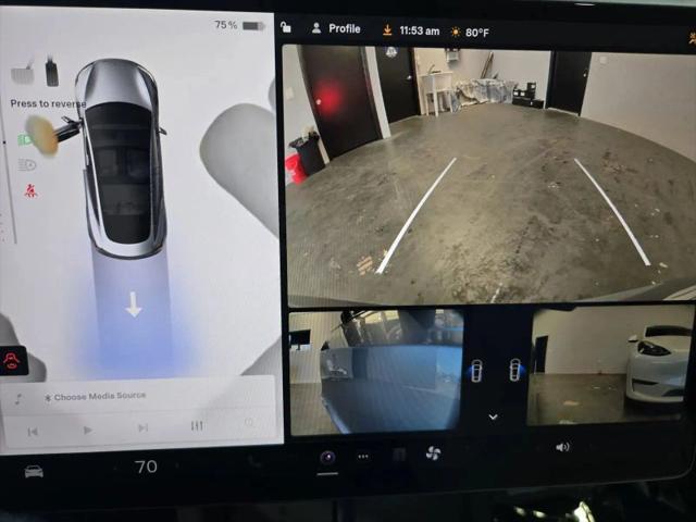 2025 Tesla Model 3 Performance All-Wheel Drive