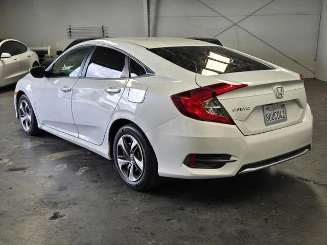 2020 Honda Civic LX