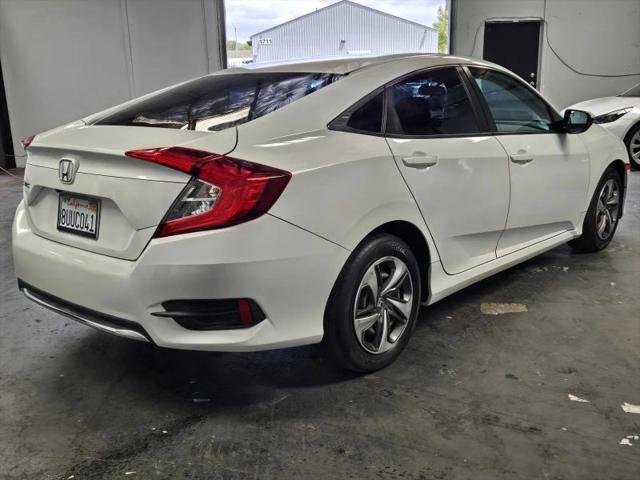 2020 Honda Civic LX