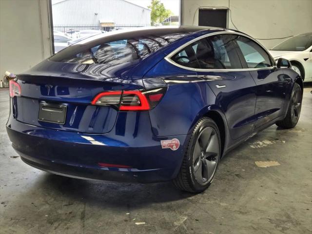2020 Tesla Model 3 Standard Range Plus Rear-Wheel Drive