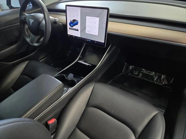 2020 Tesla Model 3 Standard Range Plus Rear-Wheel Drive